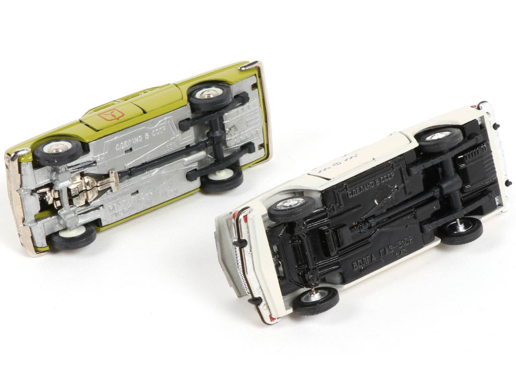 Lot 77 - NOVOEXPORT (URSS) (2)