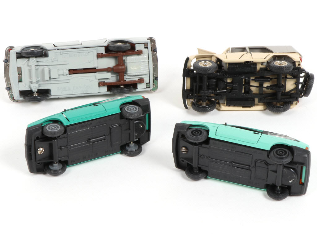 Lot 81 - NOVOEXPORT (URSS) (4)