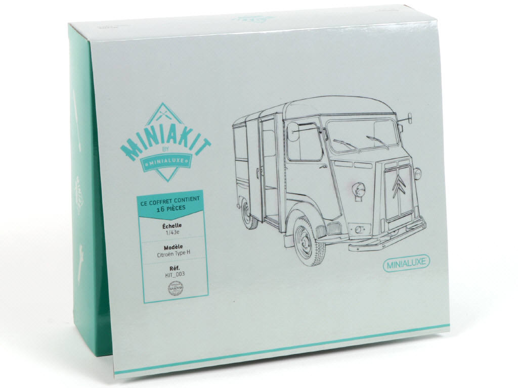 Lot 224 - MINIALUXE (FRANCE) (1)