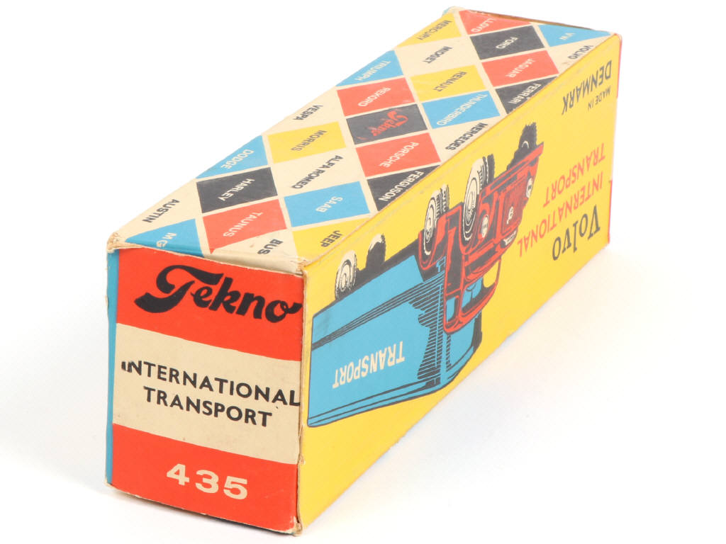 Lot 86 - TEKNO (DANEMARK) (1)
