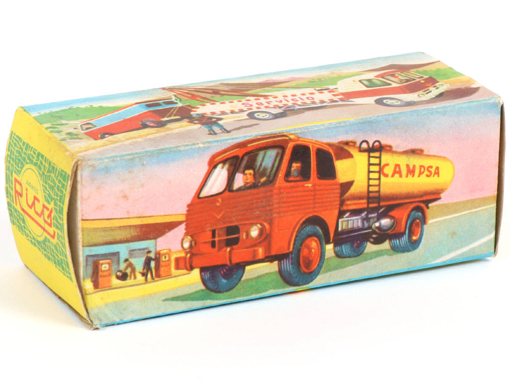 Lot 118 - RICO (ESPAGNE) (1)