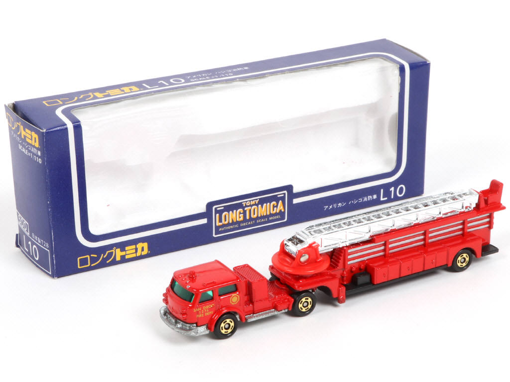 Lot 145 - TOMICA (JAPON) (1)