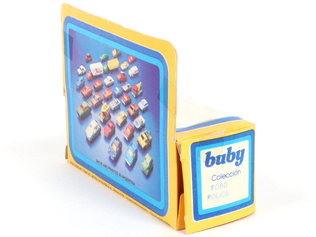 Lot 156 - BUBY (ARGENTINE) (1)