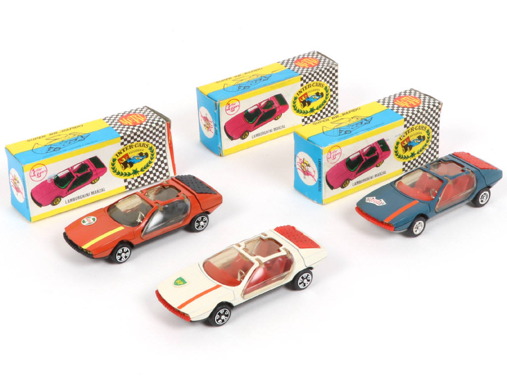 Lot 195 - NACORAL (ESPAGNE) (3)