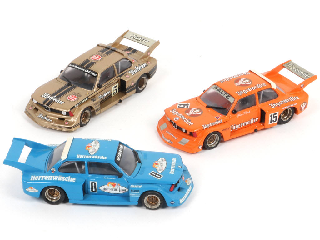 Lot 167 - MINICHAMPS (FRANCE) (3)