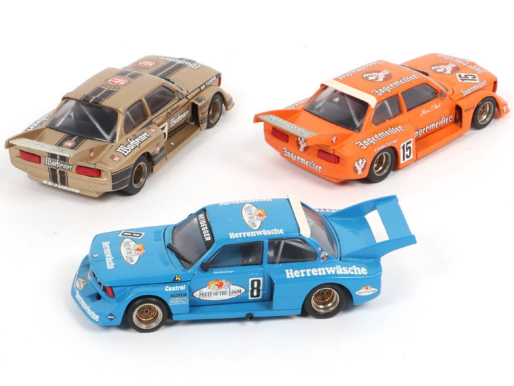 Lot 167 - MINICHAMPS (FRANCE) (3)