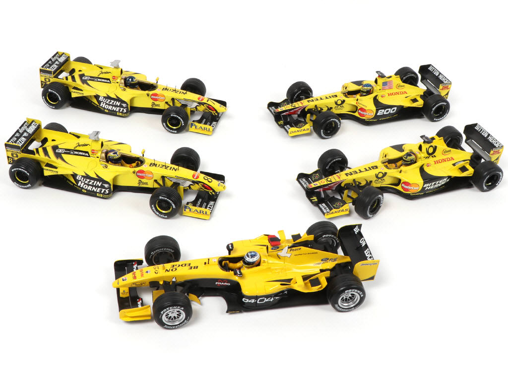 Lot 130 - MATTEL (USA) (5)