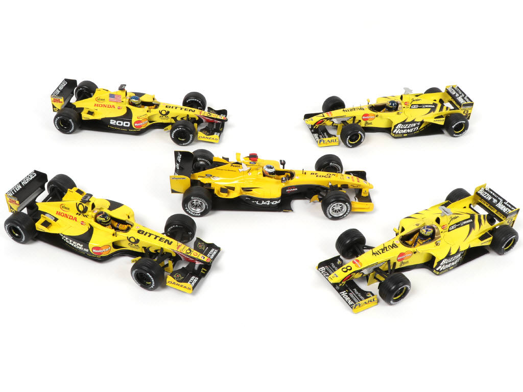 Lot 130 - MATTEL (USA) (5)