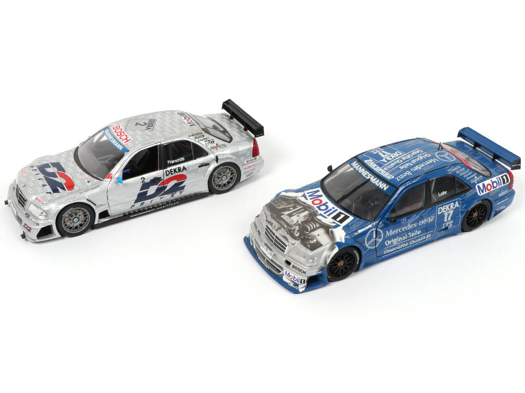 Lot 171 - UT MODELS (ALLEMAGNE) (2)