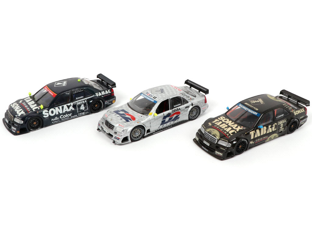 Lot 184 - UT MODELS (ALLEMAGNE) (3)