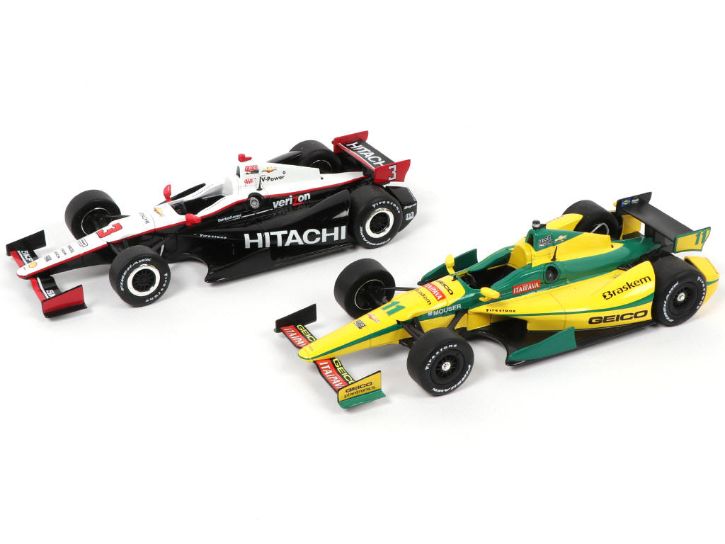 Lot 36 - GREENLIGHT COLLECTIBLES (2)