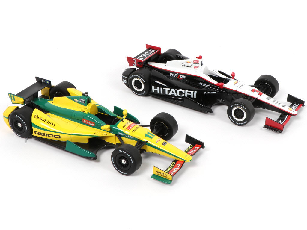 Lot 36 - GREENLIGHT COLLECTIBLES (2)