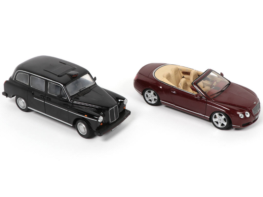 Lot 208 - MINICHAMPS (ALLEMAGNE) (2)