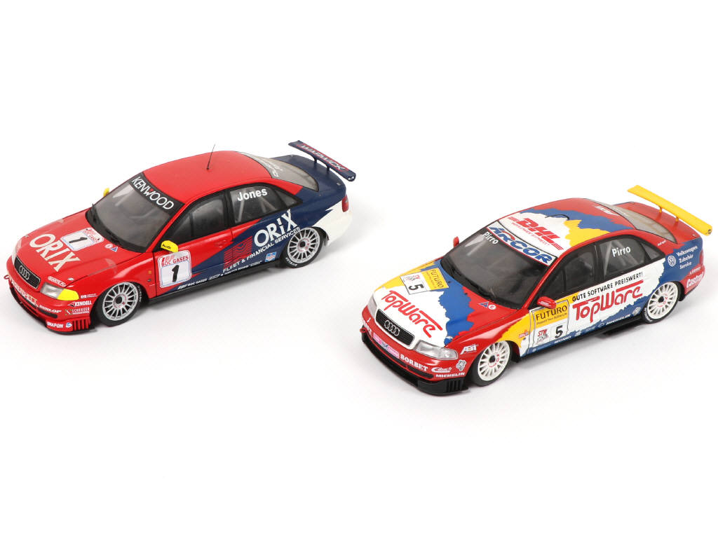 Lot 170 - UT MODELS (ALLEMAGNE) (2)