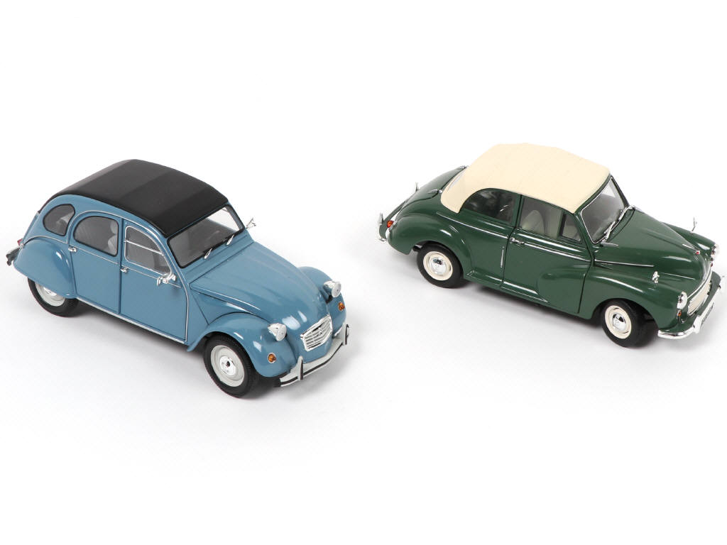 Lot 211 - MINICHAMPS (ALLEMAGNE) (2)