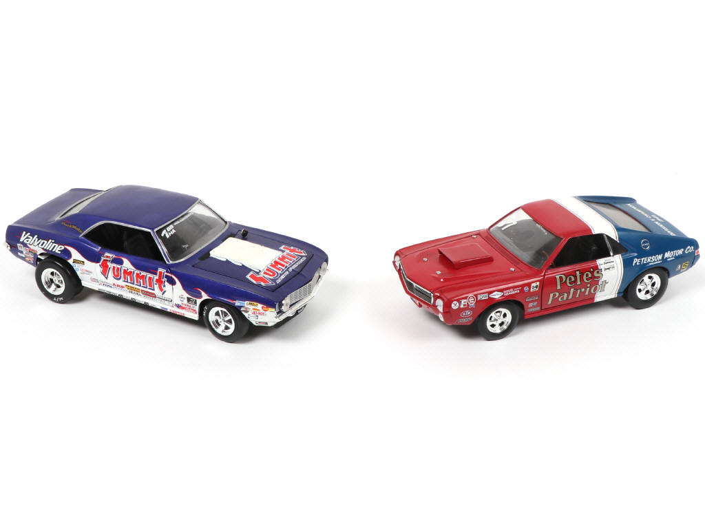 Lot 217 - ERTL (USA) (2)