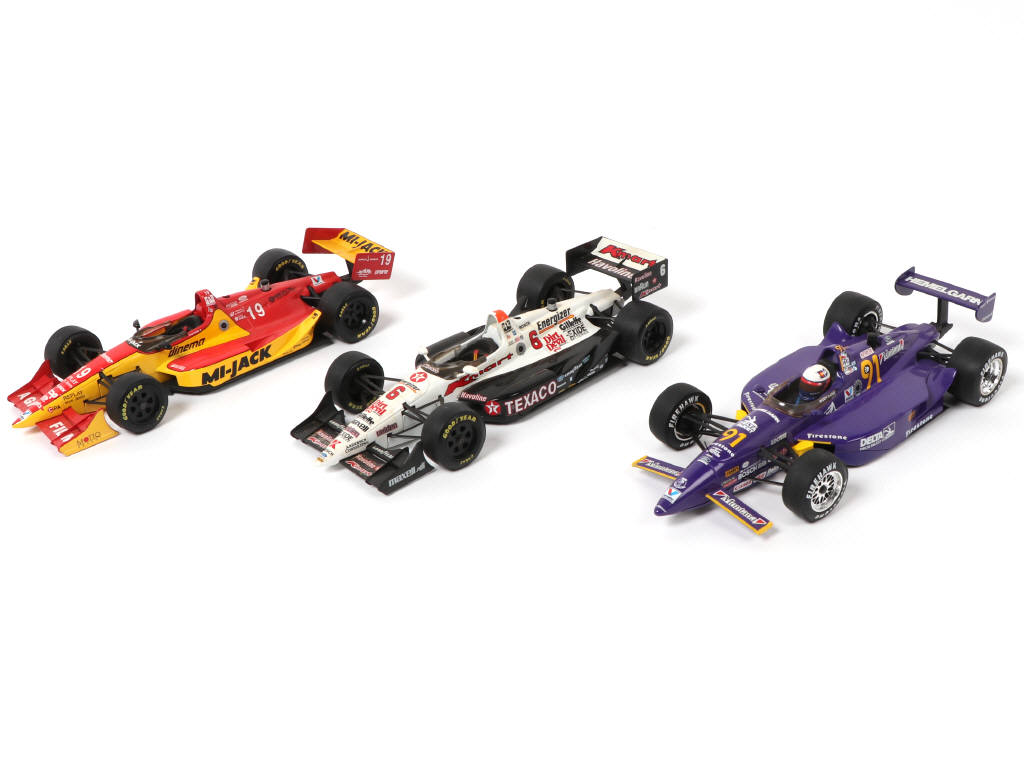 Lot 55 - MINICHAMPS (ALLEMAGNE) (3)