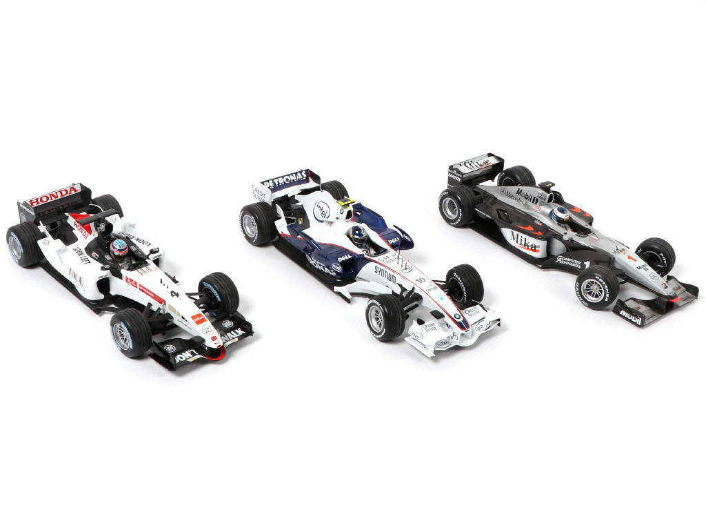 Lot 57 - MINICHAMPS (ALLEMAGNE) (3)