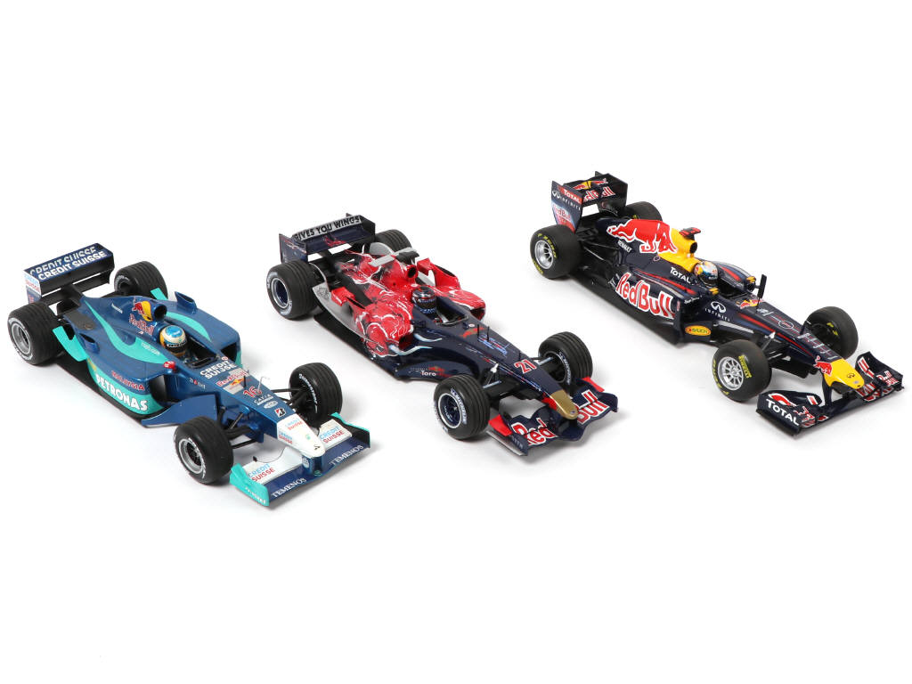 Lot 60 - MINICHAMPS (ALLEMAGNE) (3)