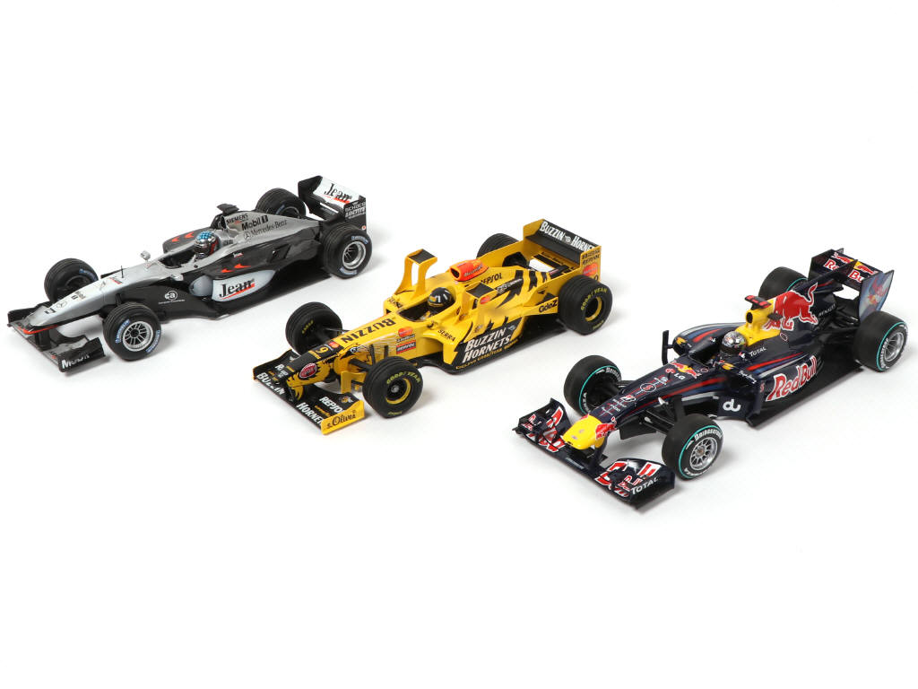 Lot 66 - MINICHAMPS (ALLEMAGNE) (3)