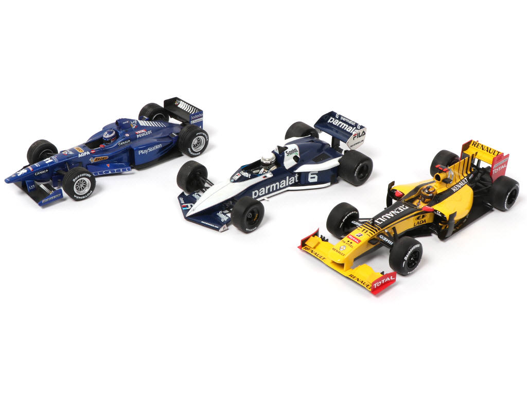 Lot 69 - MINICHAMPS (ALLEMAGNE) (3)