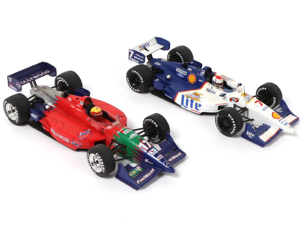 Lot 39 - UT MODELS (ALLEMAGNE) (2)