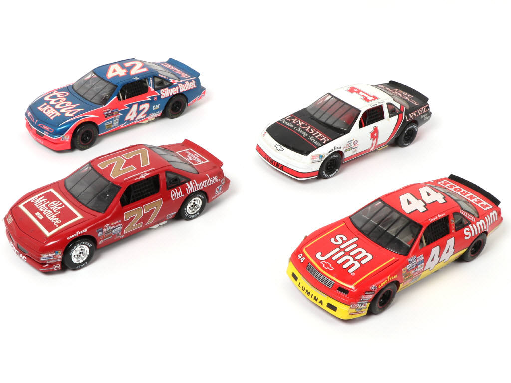 Lot 192 - ERTL (USA) (4)