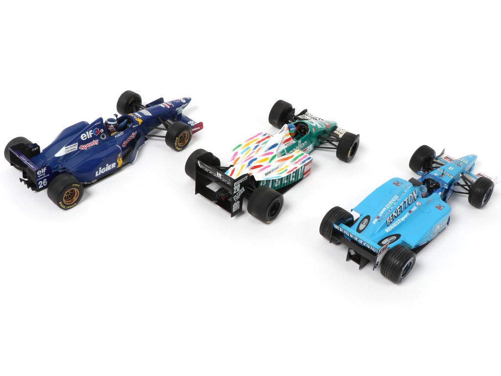 Lot 72 - MINICHAMPS (ALLEMAGNE) (3)