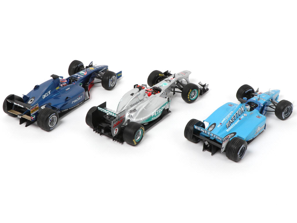 Lot 73 - MINICHAMPS (ALLEMAGNE) (3)