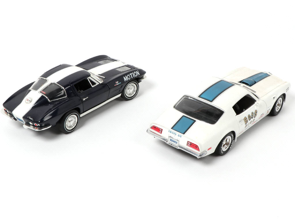 Lot 199 - ERTL (USA) (2)