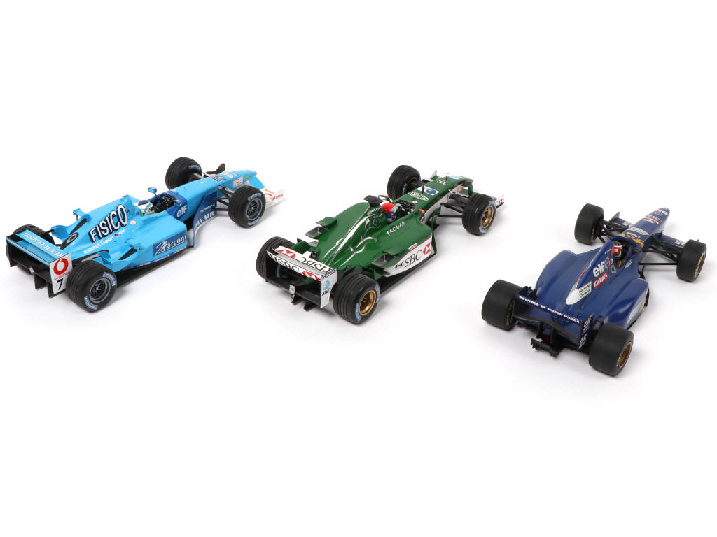 Lot 83 - MINICHAMPS (ALLEMAGNE) (3)