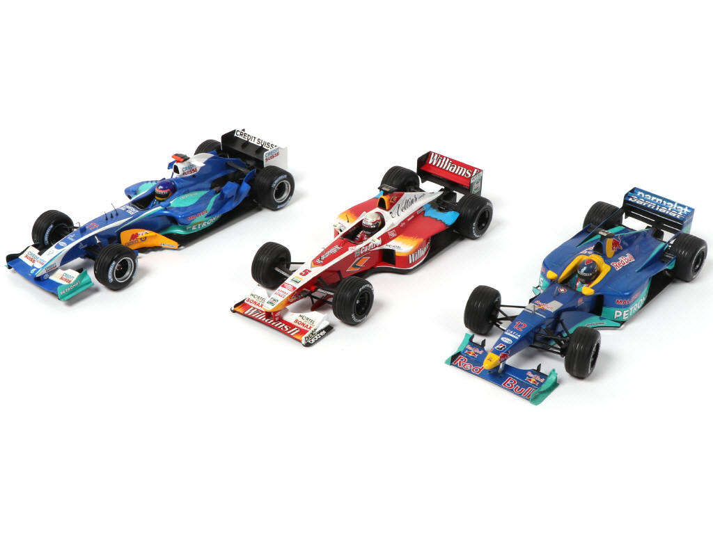 Lot 85 - MINICHAMPS (ALLEMAGNE) (3)