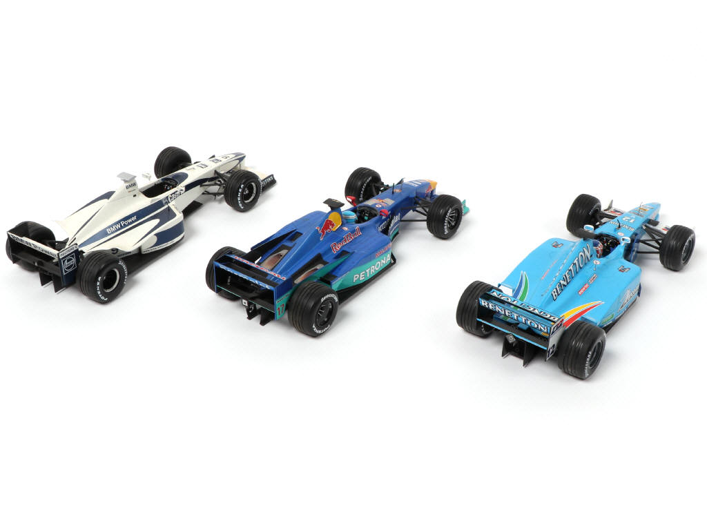 Lot 86 - MINICHAMPS (ALLEMAGNE) (3)