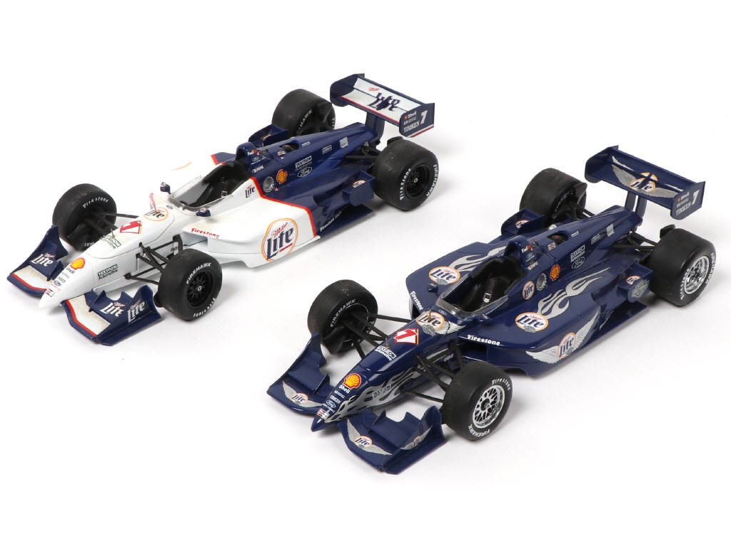 Lot 23 - ACTION (USA) (2)