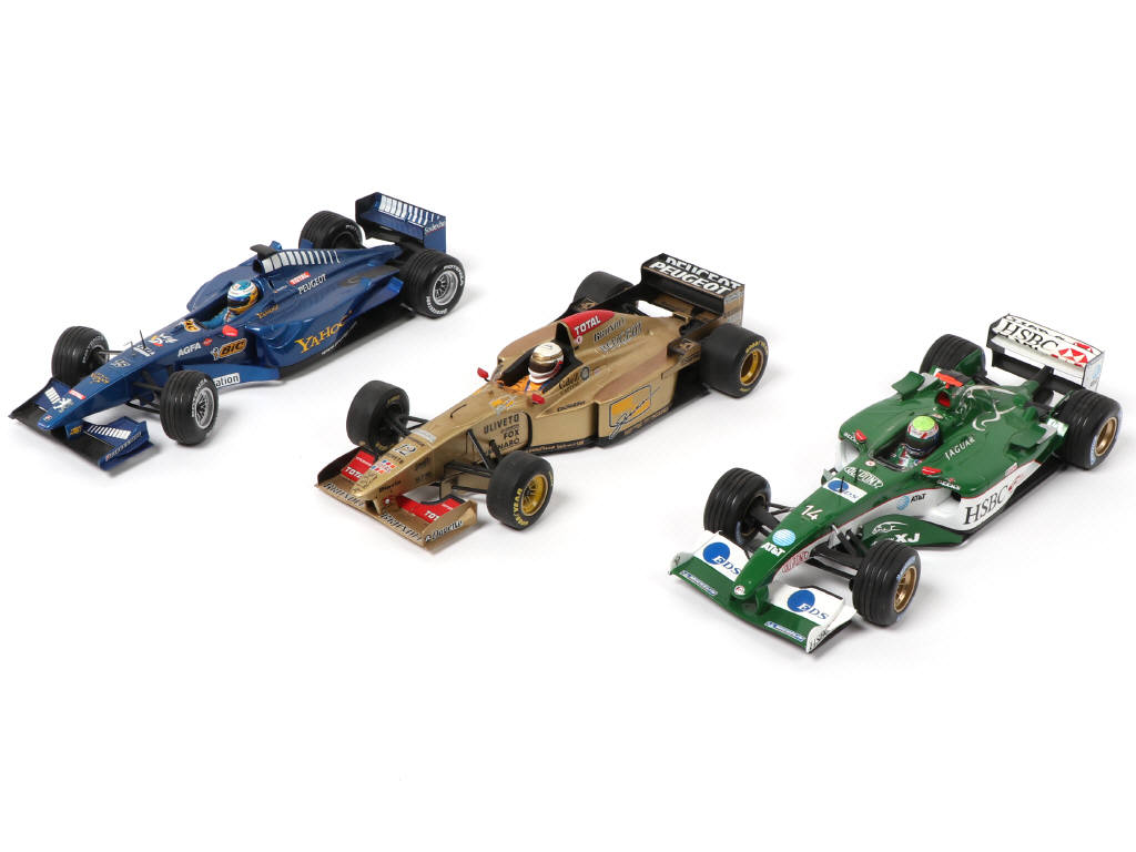 Lot 89 - MINICHAMPS (ALLEMAGNE) (3)