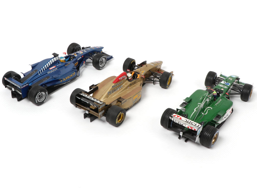 Lot 89 - MINICHAMPS (ALLEMAGNE) (3)