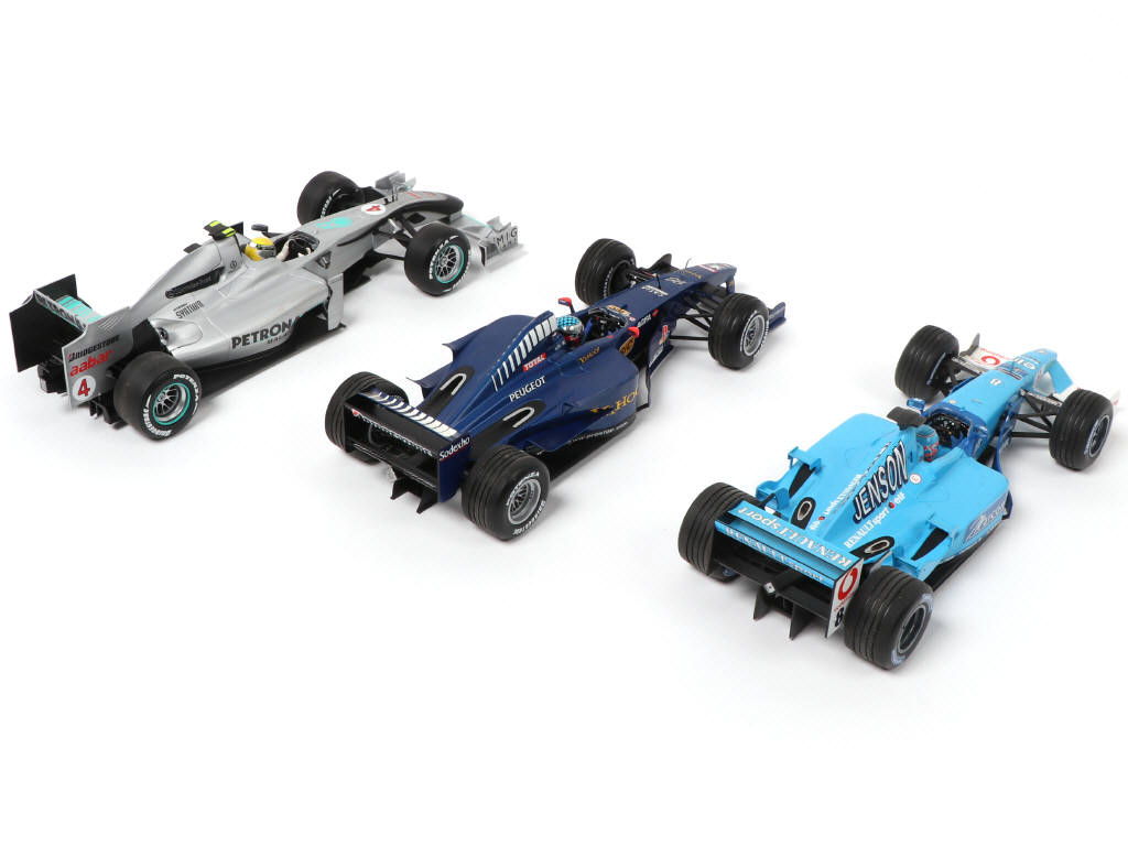 Lot 90 - MINICHAMPS (ALLEMAGNE) (3)