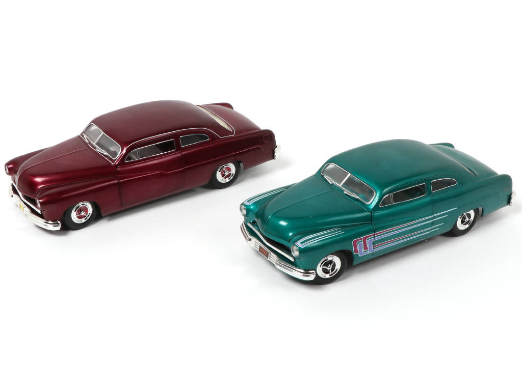 Lot 202 - ERTL (USA) (2)