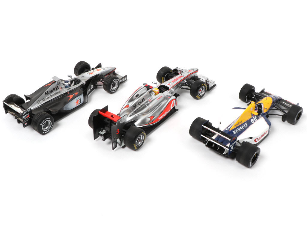 Lot 98 - MINICHAMPS (ALLEMAGNE) (3)