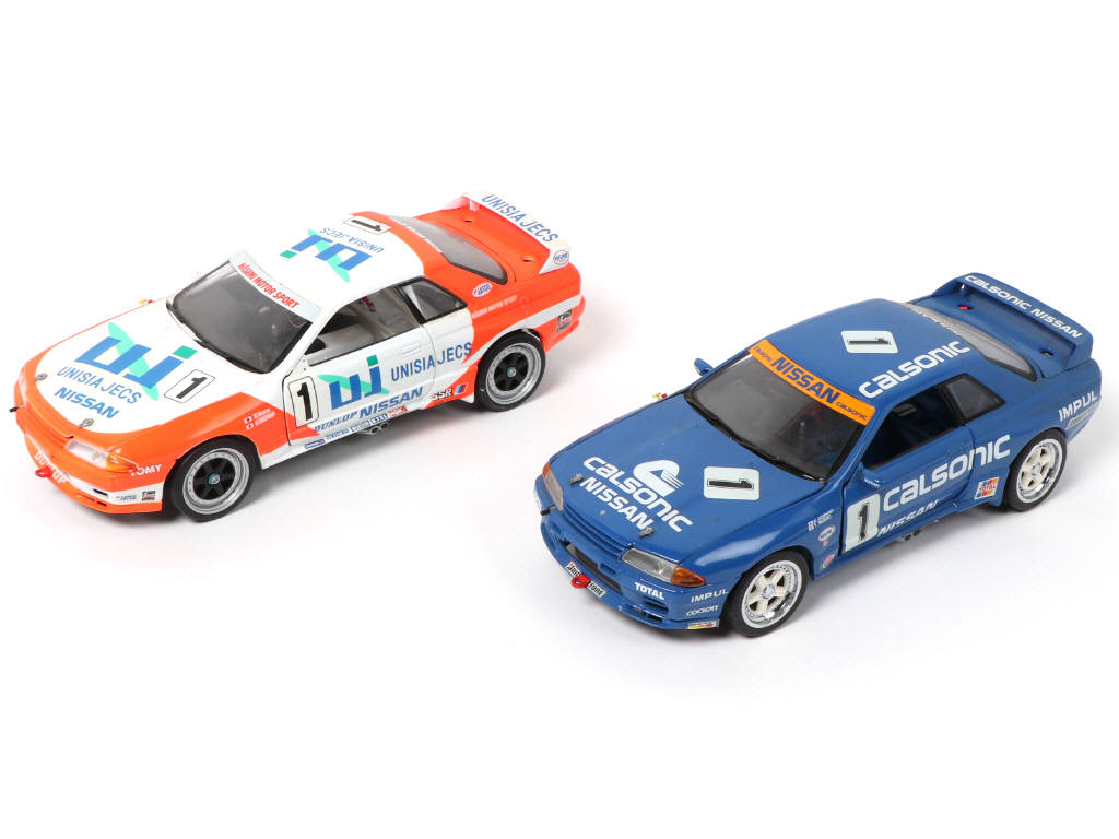 Lot 163 - KYOSHO (JAPON) (2)