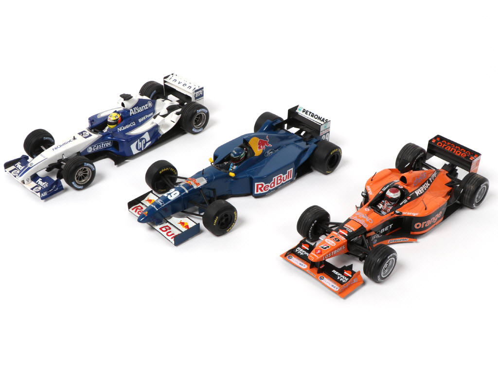 Lot 108 - MINICHAMPS (ALLEMAGNE) (3)
