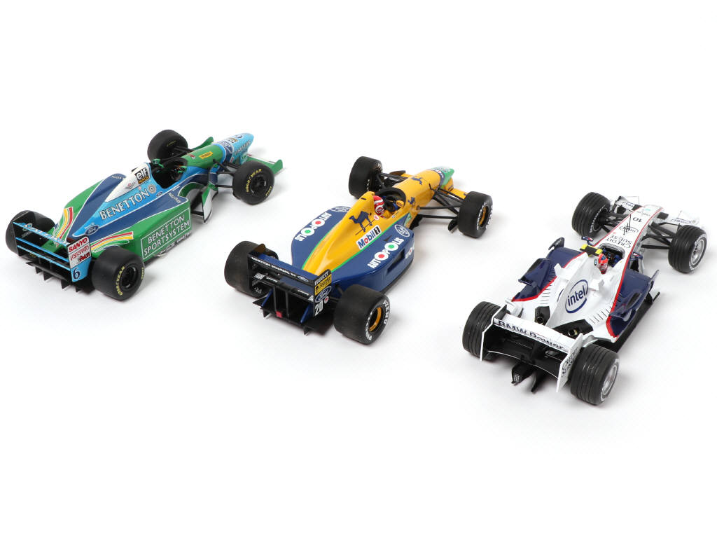 Lot 96 - MINICHAMPS (ALLEMAGNE) (3)