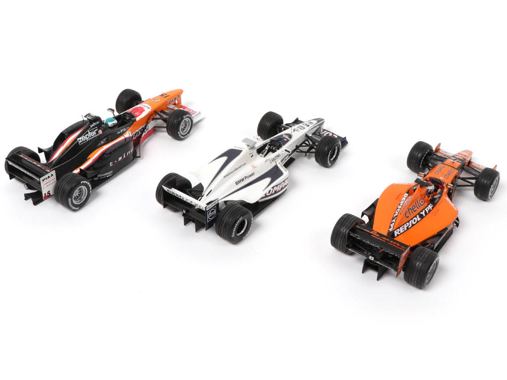Lot 113 - MINICHAMPS (ALLEMAGNE) (3)