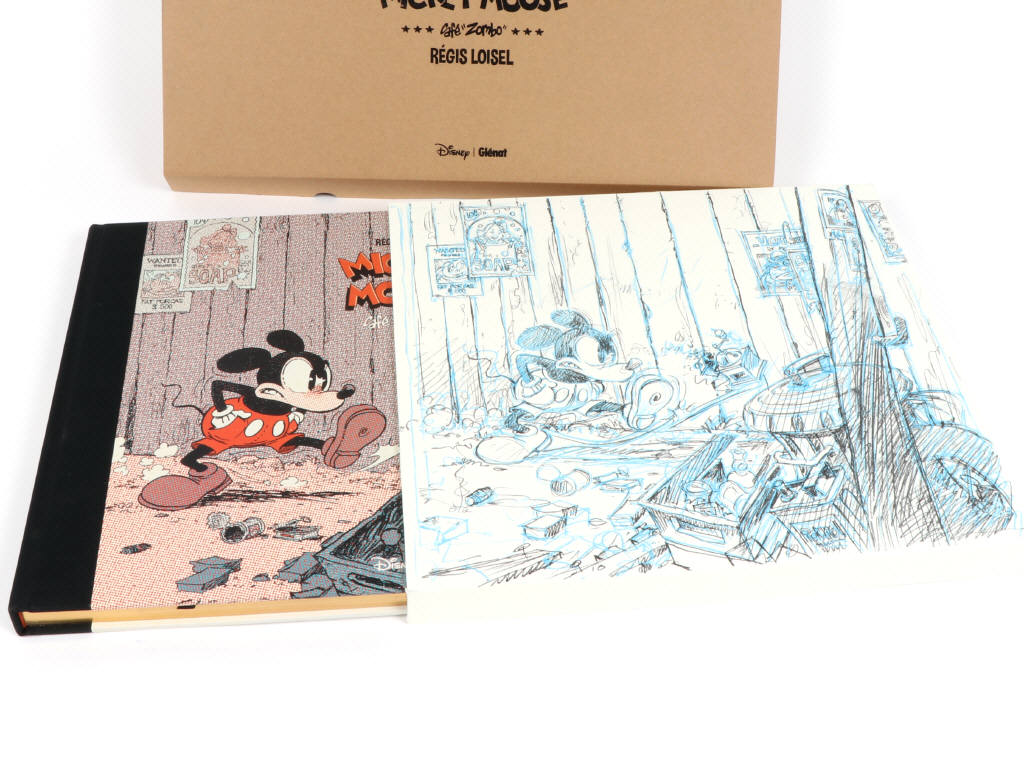 Lot 135 - EDITIONS GLENAT (BELGIQUE) (1)