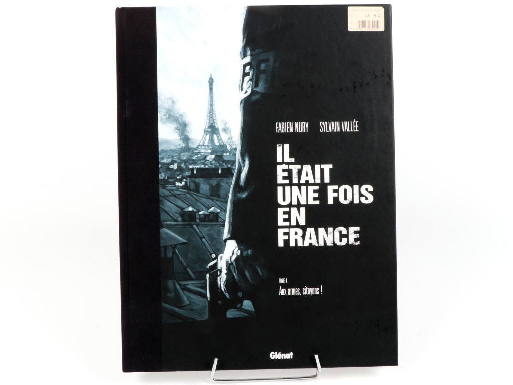 Lot 134 - EDITIONS GLENAT (BELGIQUE) (1)