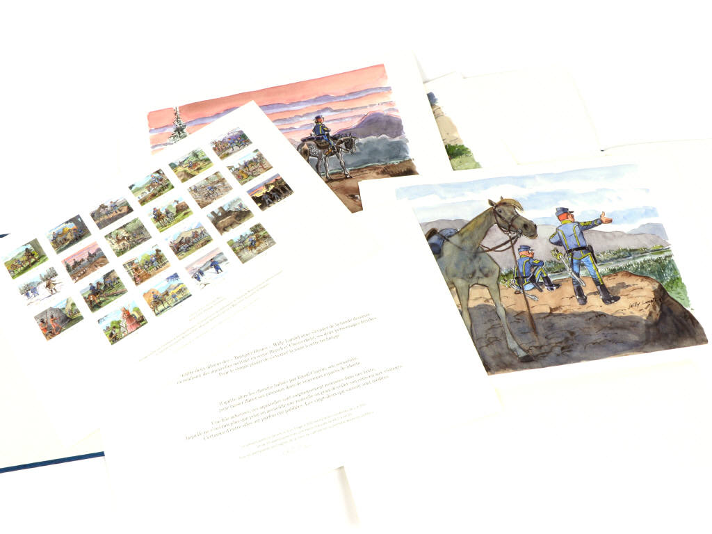 Lot 126 - EDITIONS DUPUIS (BELGIQUE) (1)