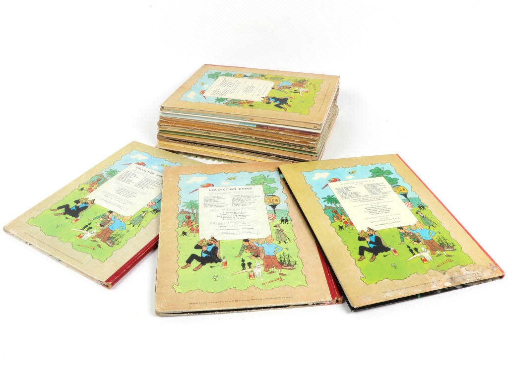 Lot 176 - EDITIONS CASTERMAN (BELGIQUE) (11)