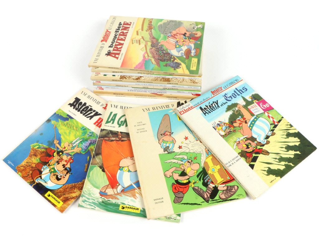 Lot 154 - EDITIONS DARGAUD (BELGIQUE) (14)