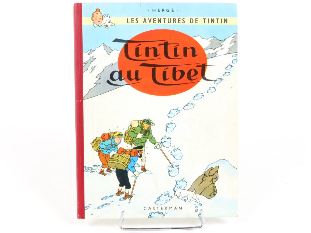 Lot 163 - EDITIONS CASTERMAN (BELGIQUE) (1)