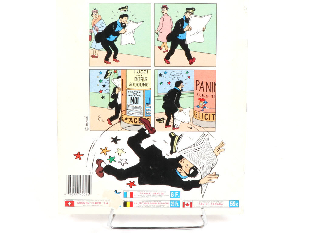 Lot 122 - EDITIONS LOMBARD (BELGIQUE) (1)